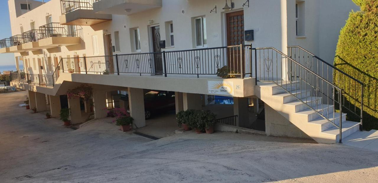 Villa Peyia Sunset Exterior foto