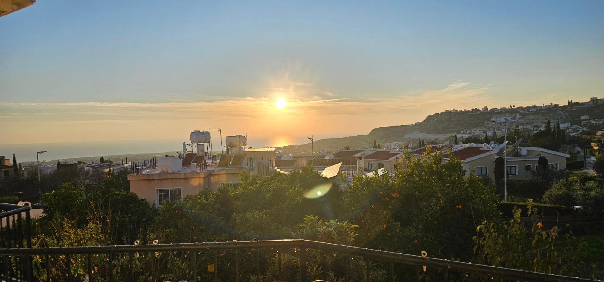 Villa Peyia Sunset Exterior foto